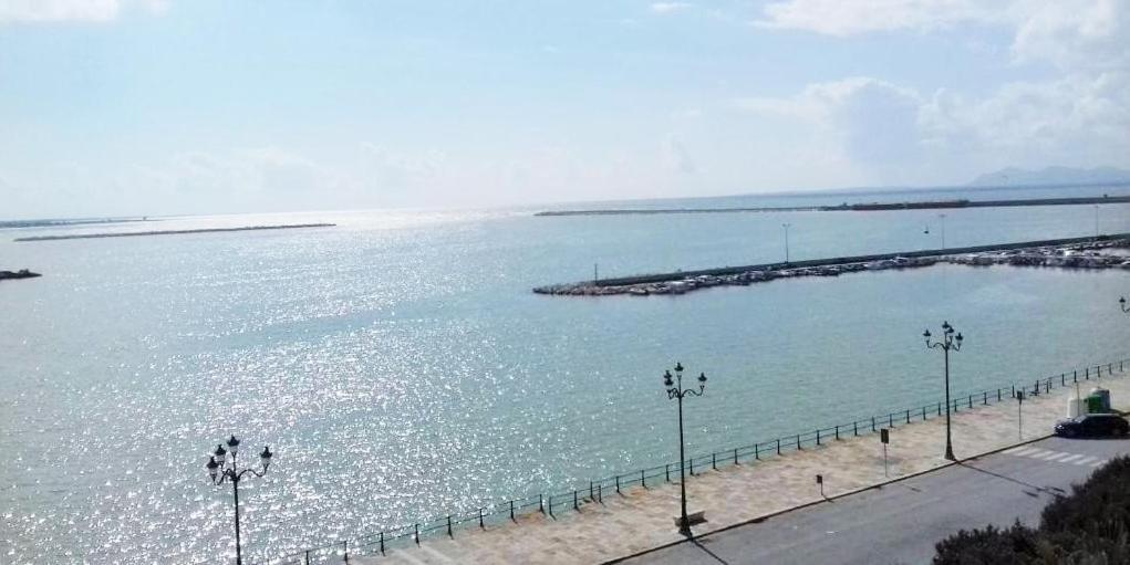 فيلا A 4 Passi Dal Mare تراباني المظهر الخارجي الصورة