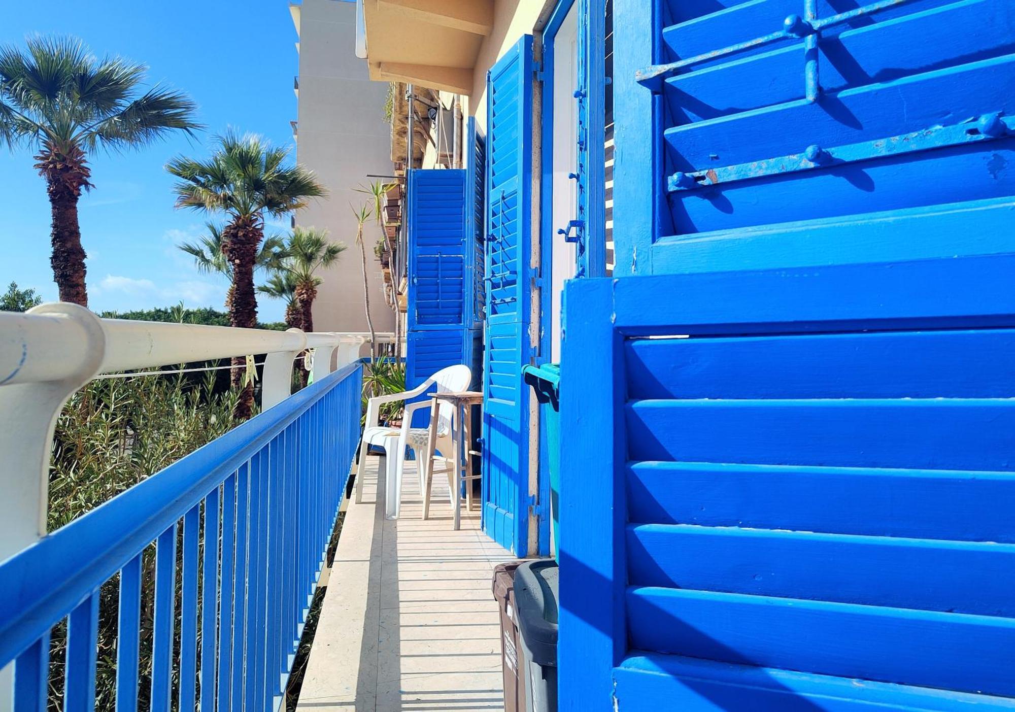 فيلا A 4 Passi Dal Mare تراباني المظهر الخارجي الصورة