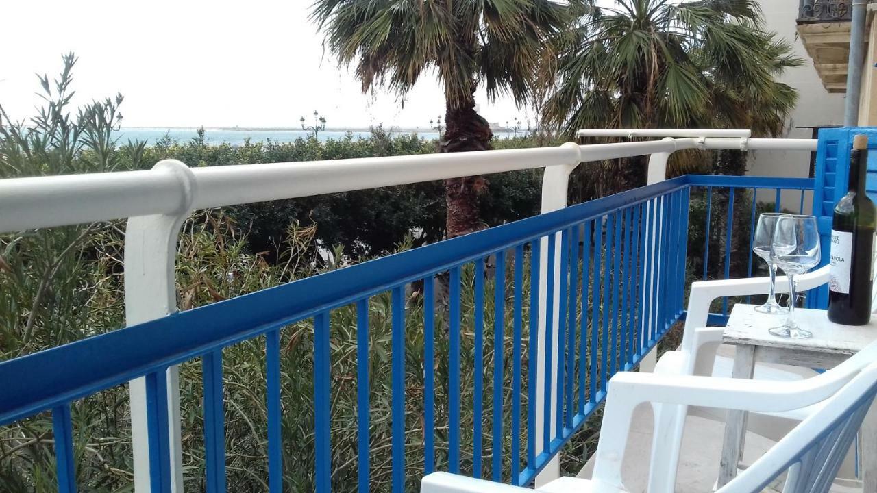 فيلا A 4 Passi Dal Mare تراباني المظهر الخارجي الصورة