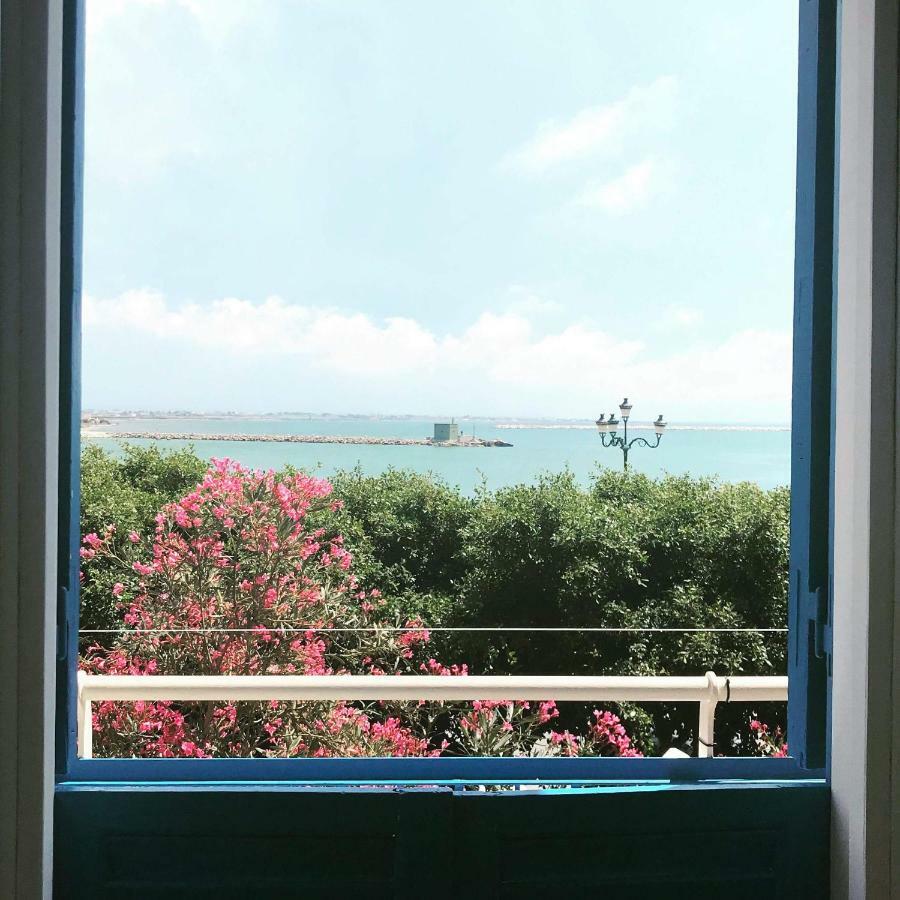 فيلا A 4 Passi Dal Mare تراباني المظهر الخارجي الصورة